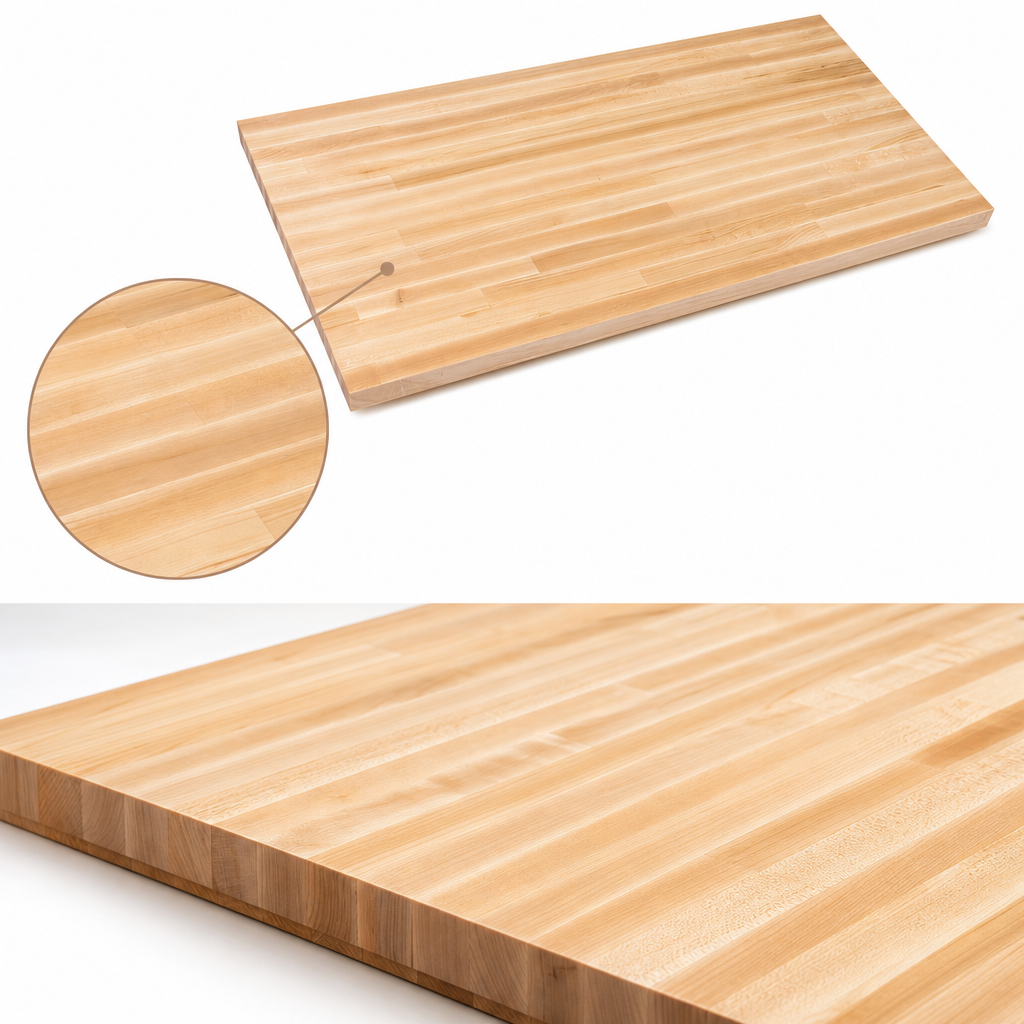 Blended Rails