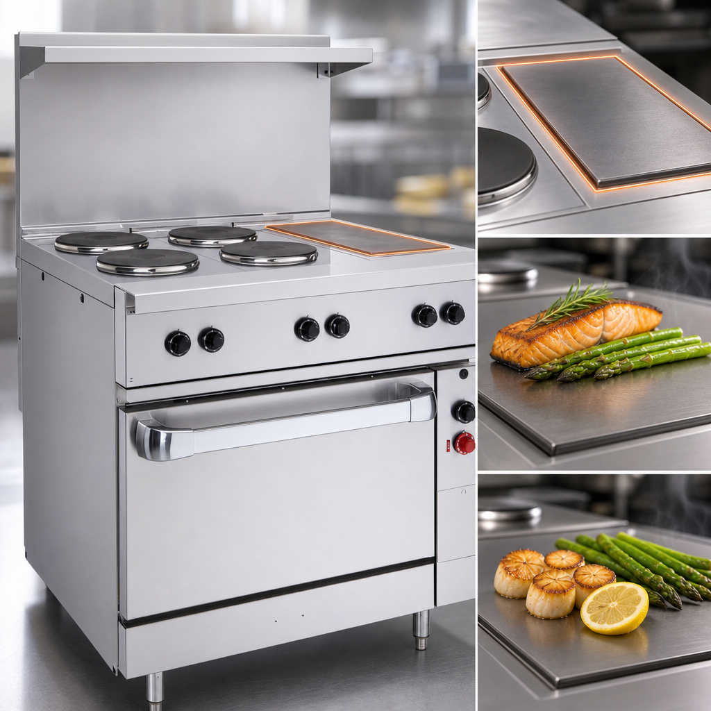 Thermostatic Hot Top