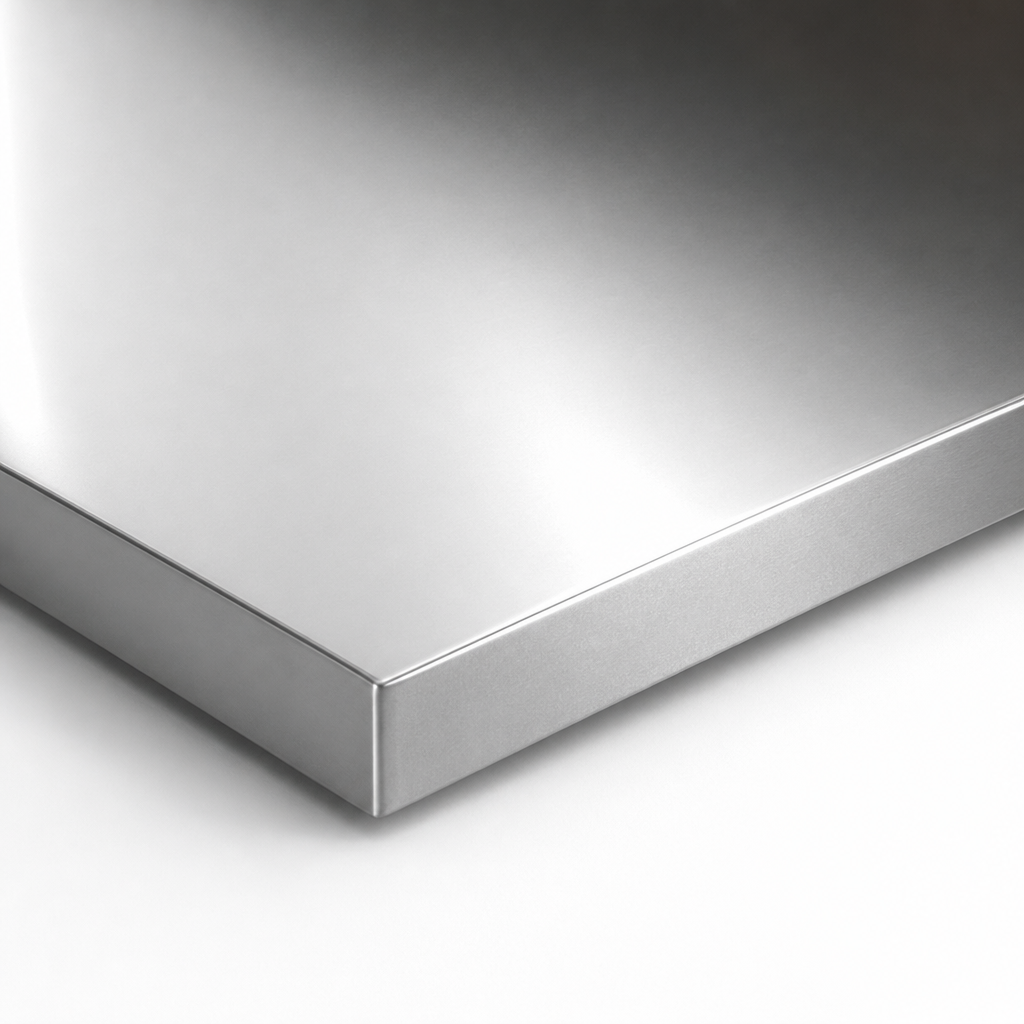 #4 Polished Finish