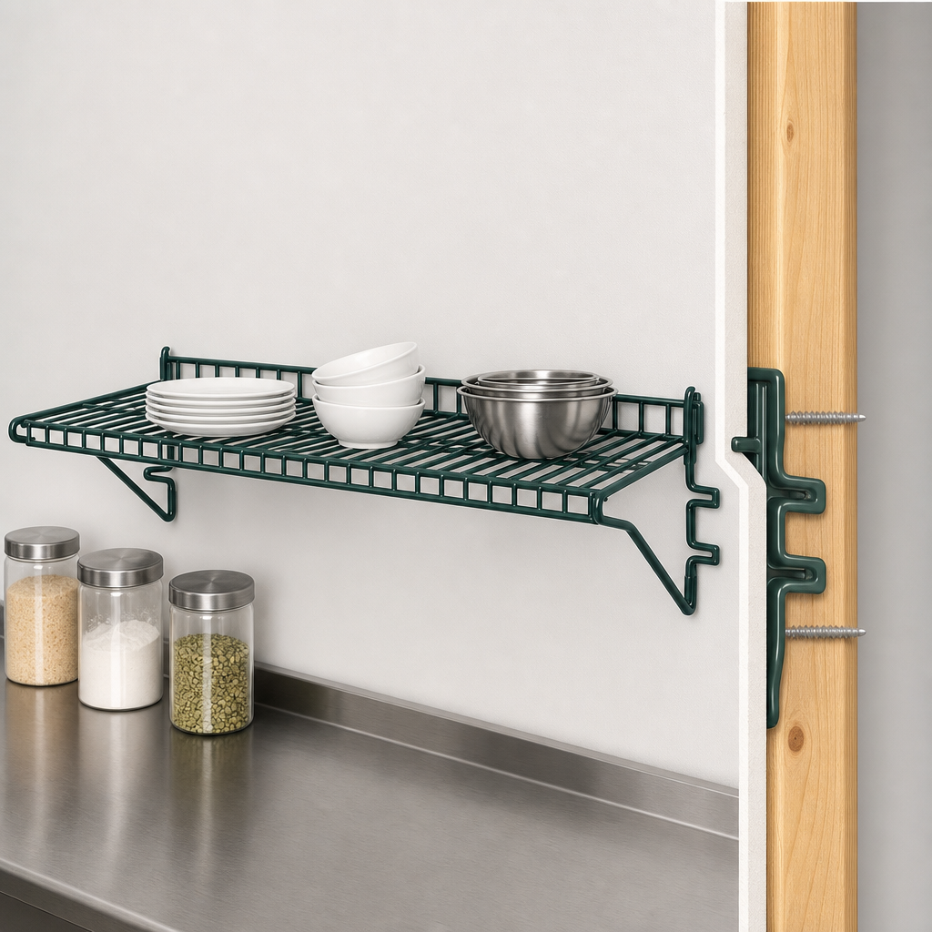 Direct-to-Stud Mounting