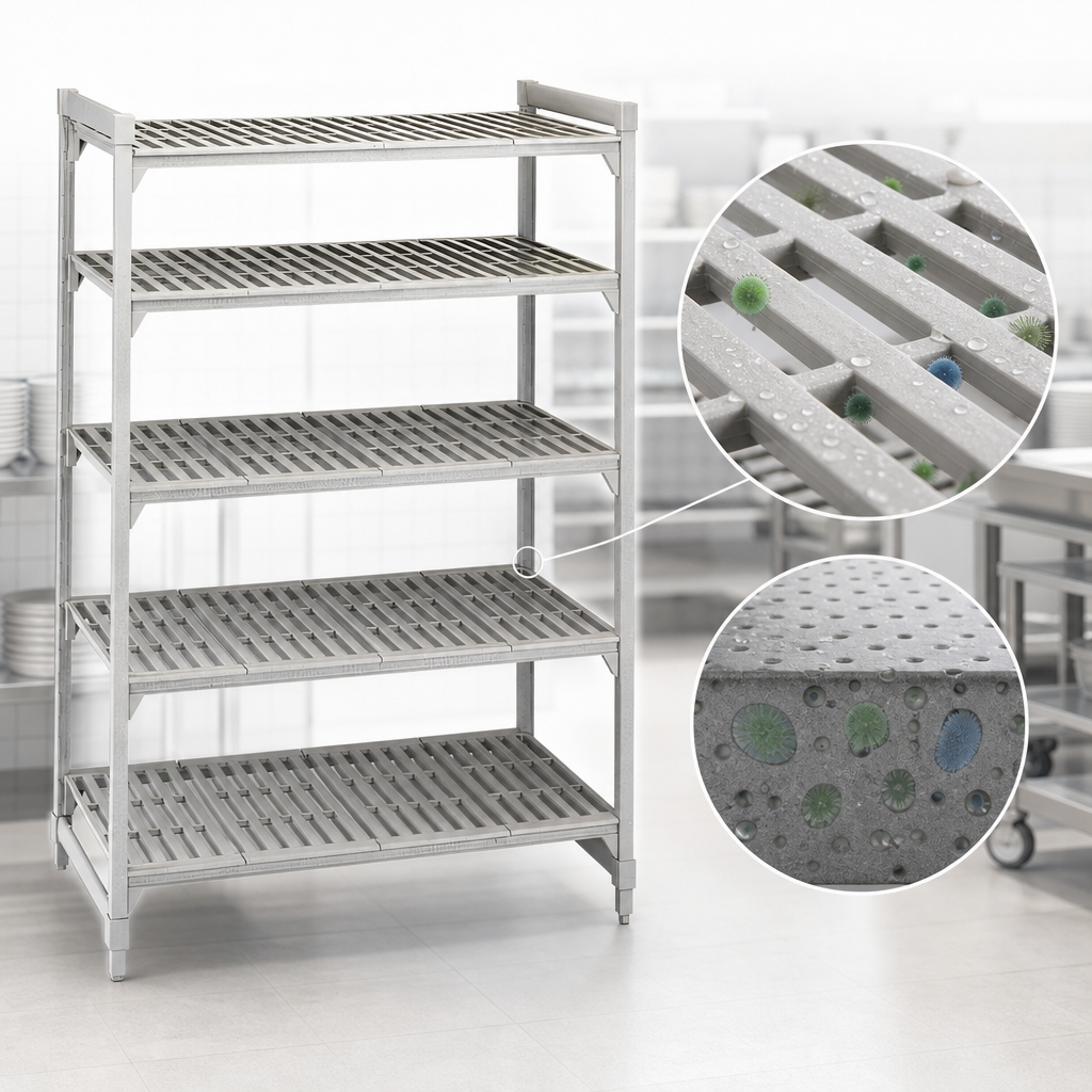 Camguard Antimicrobial Shelf Plates