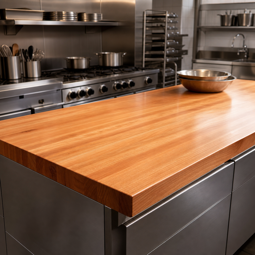 American Cherry Hardwood