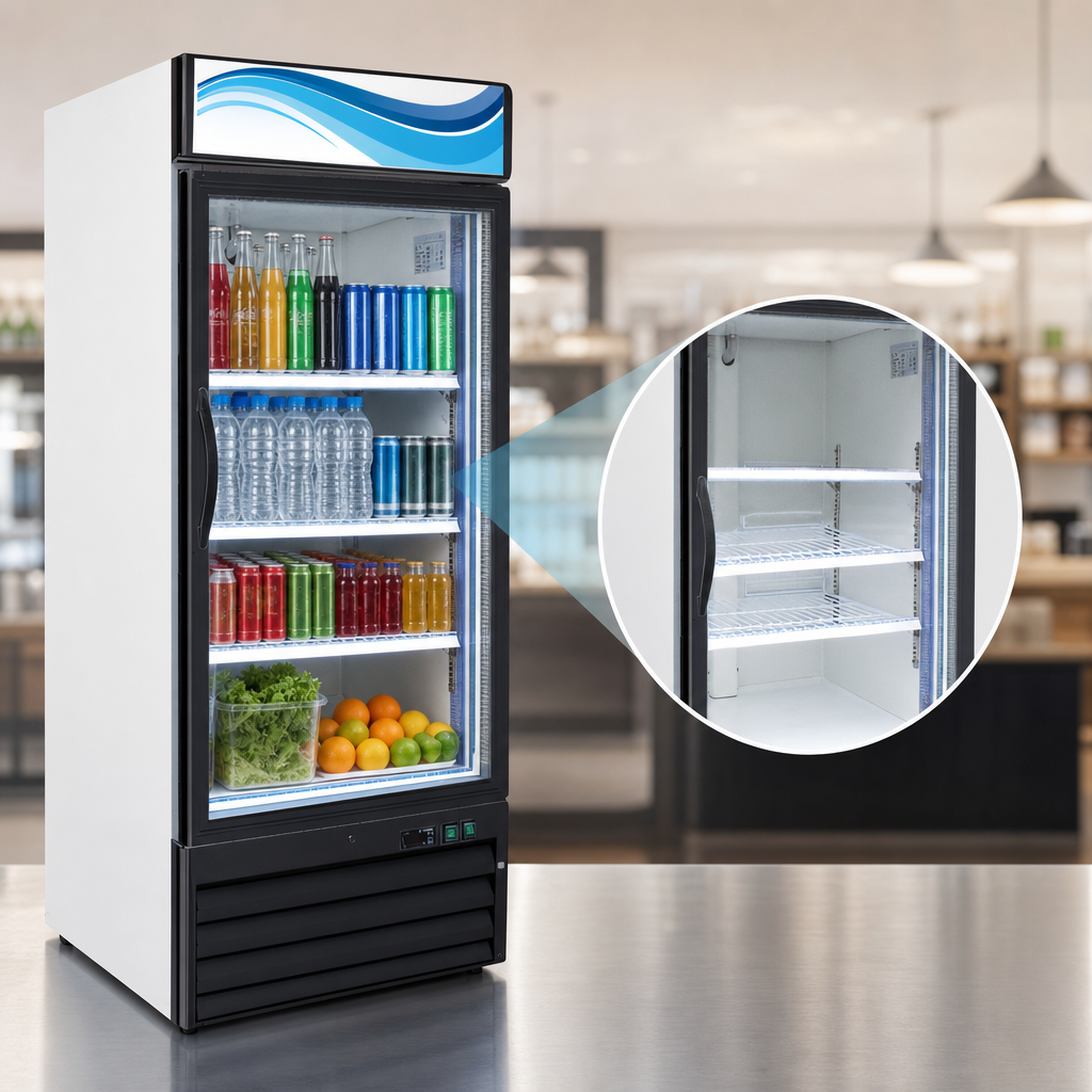 16 Cu. Ft. Capacity