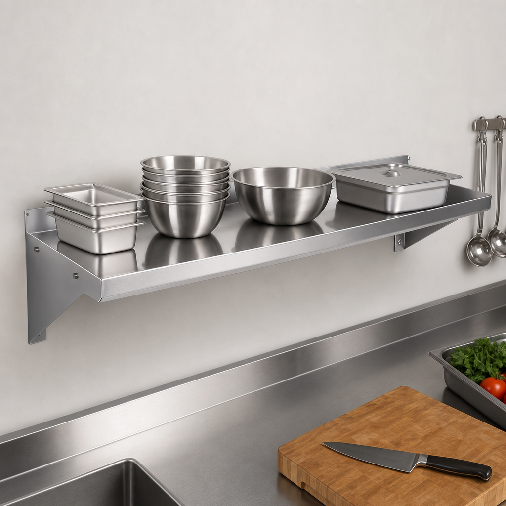 Wall-Mounted Design