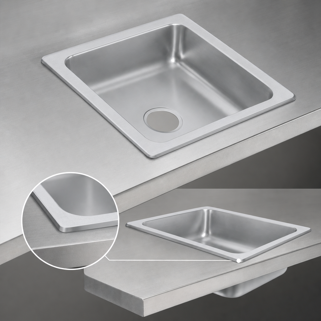Self-Rimming Design