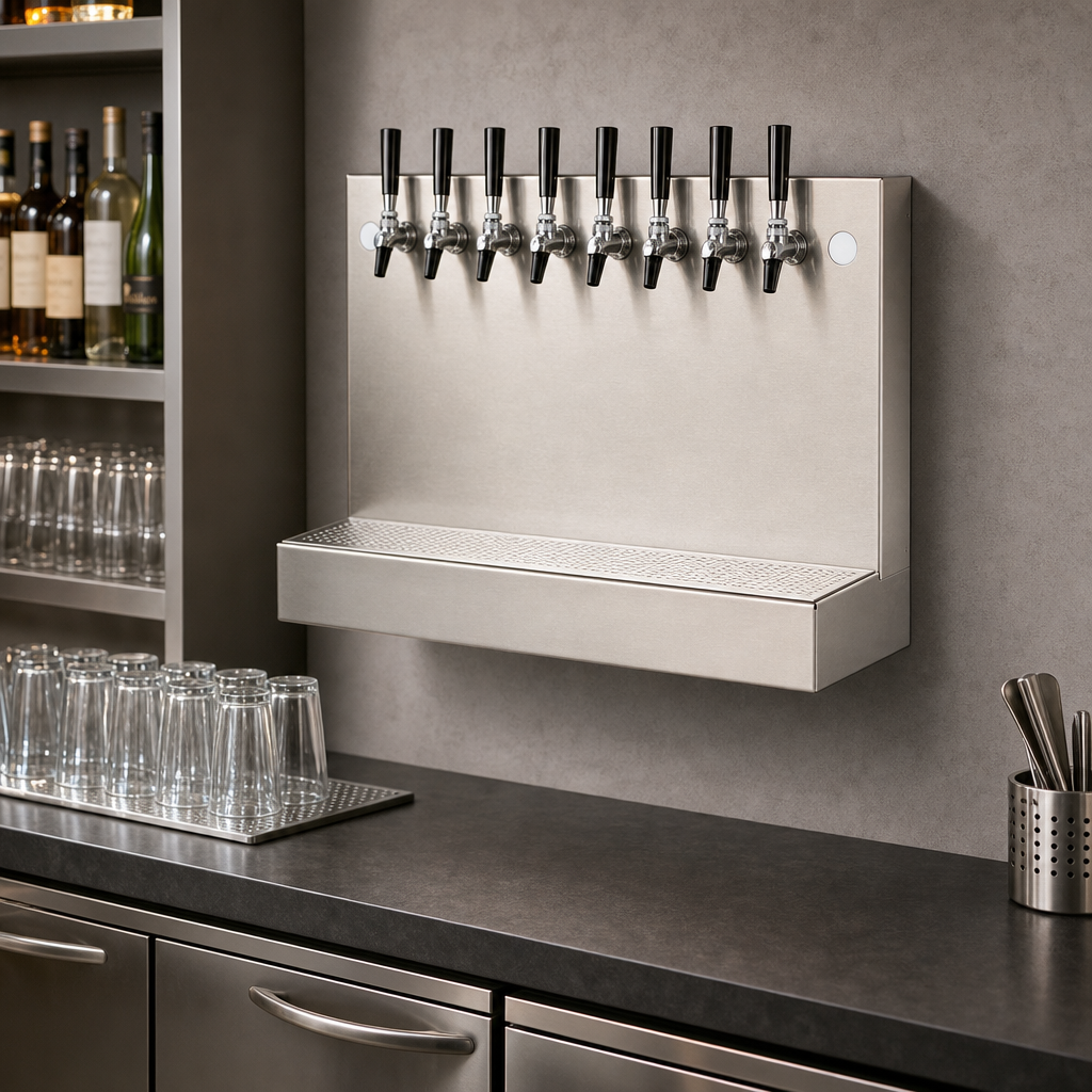 Wall-Mount Installation