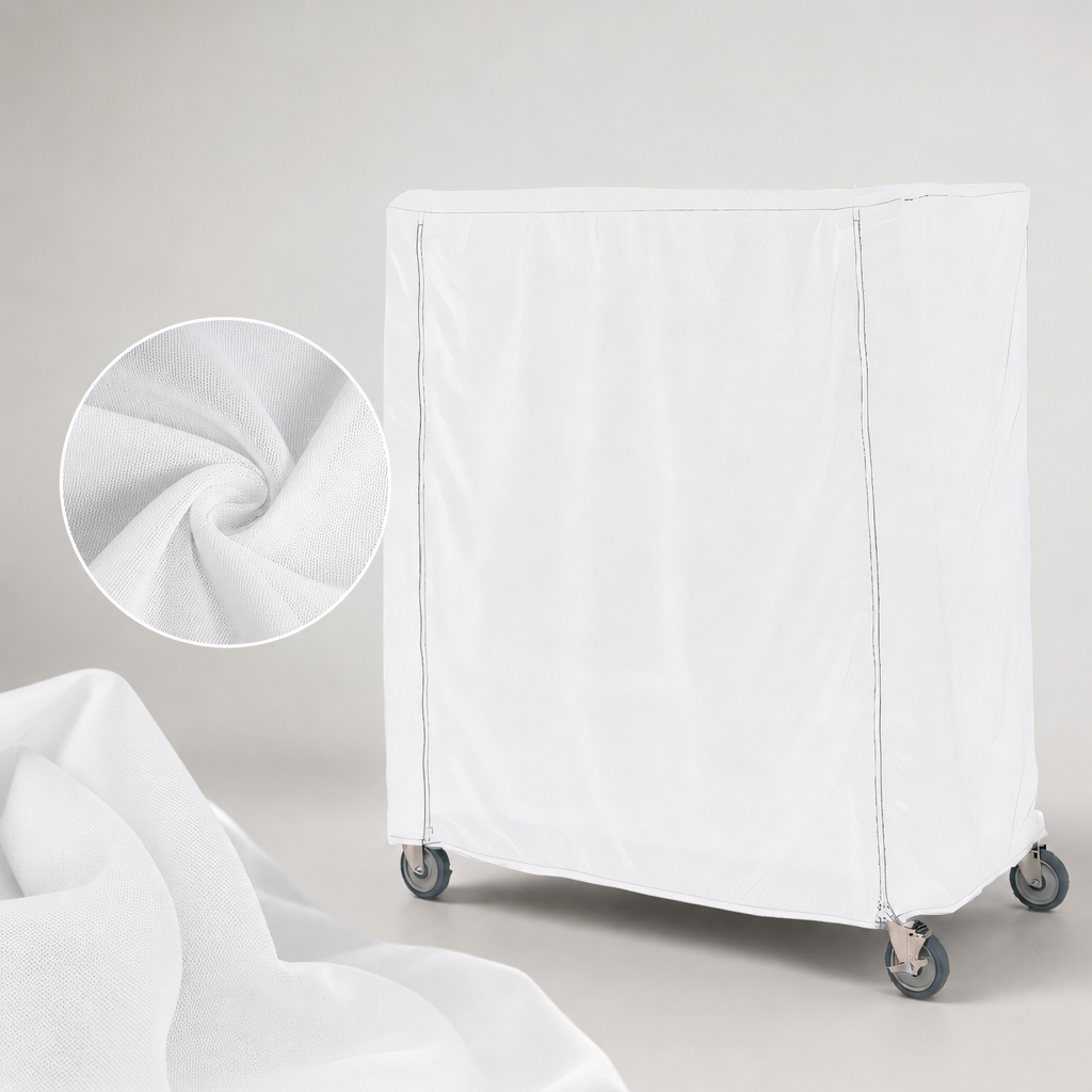 Uncoated Knitted Polyester
