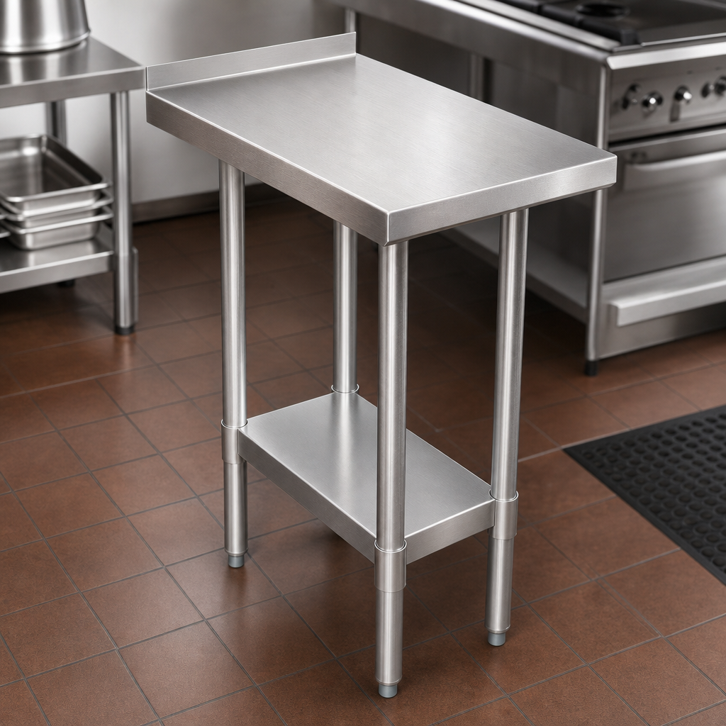 18-Gauge T-430 Stainless Steel Top