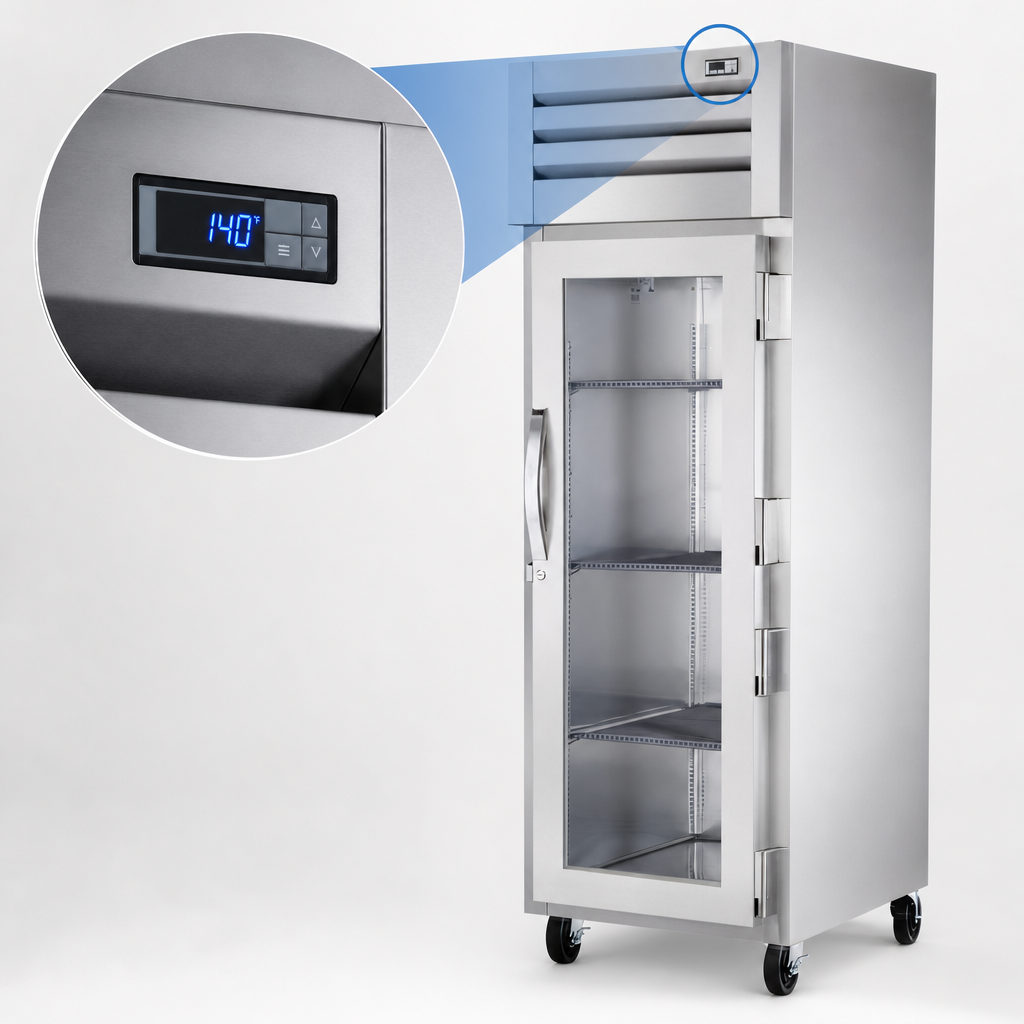 Digital Temperature Control
