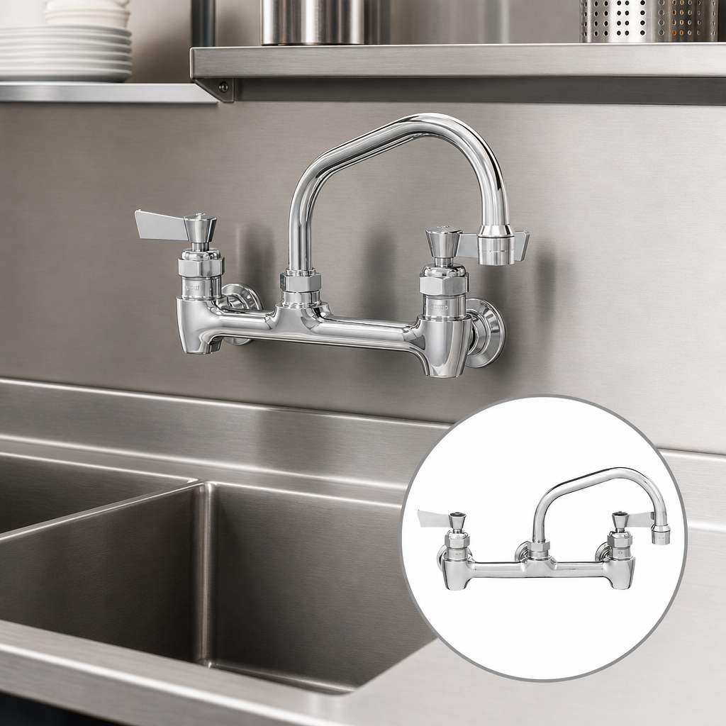 Backsplash Mount Design