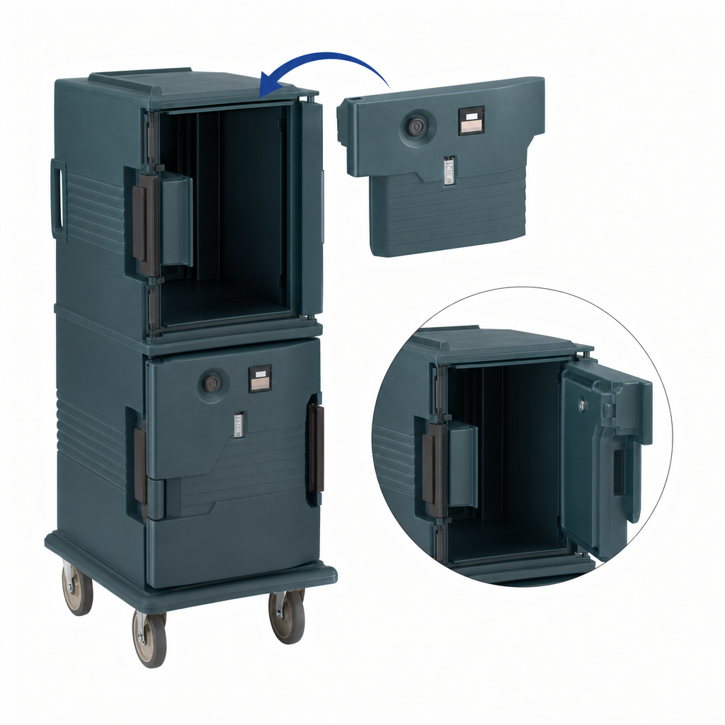 Replacement Retrofit Top Door