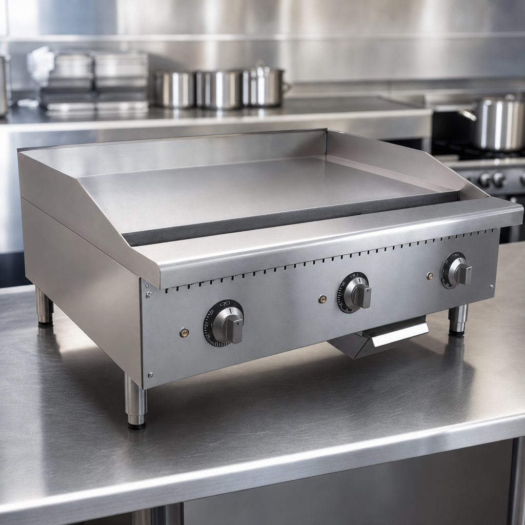 Stainless Steel Construction