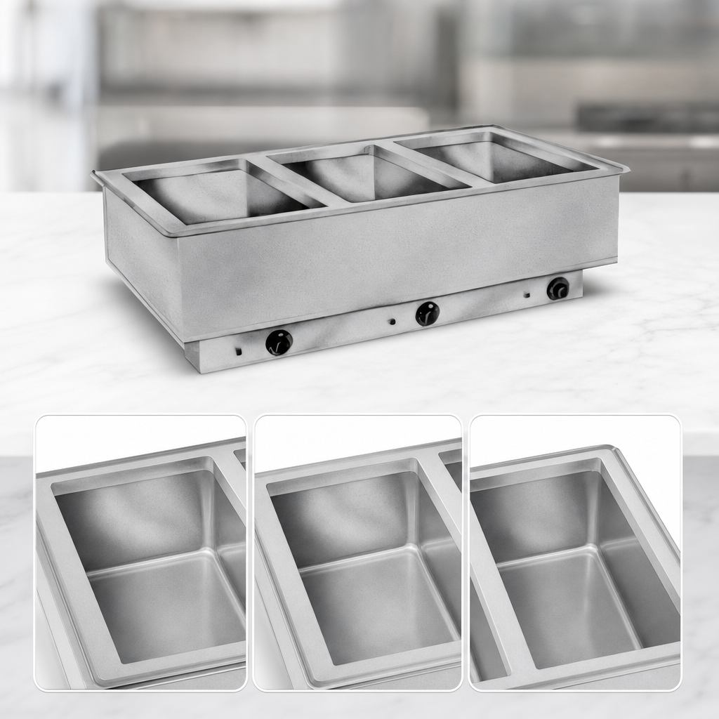 Three-Well Configuration