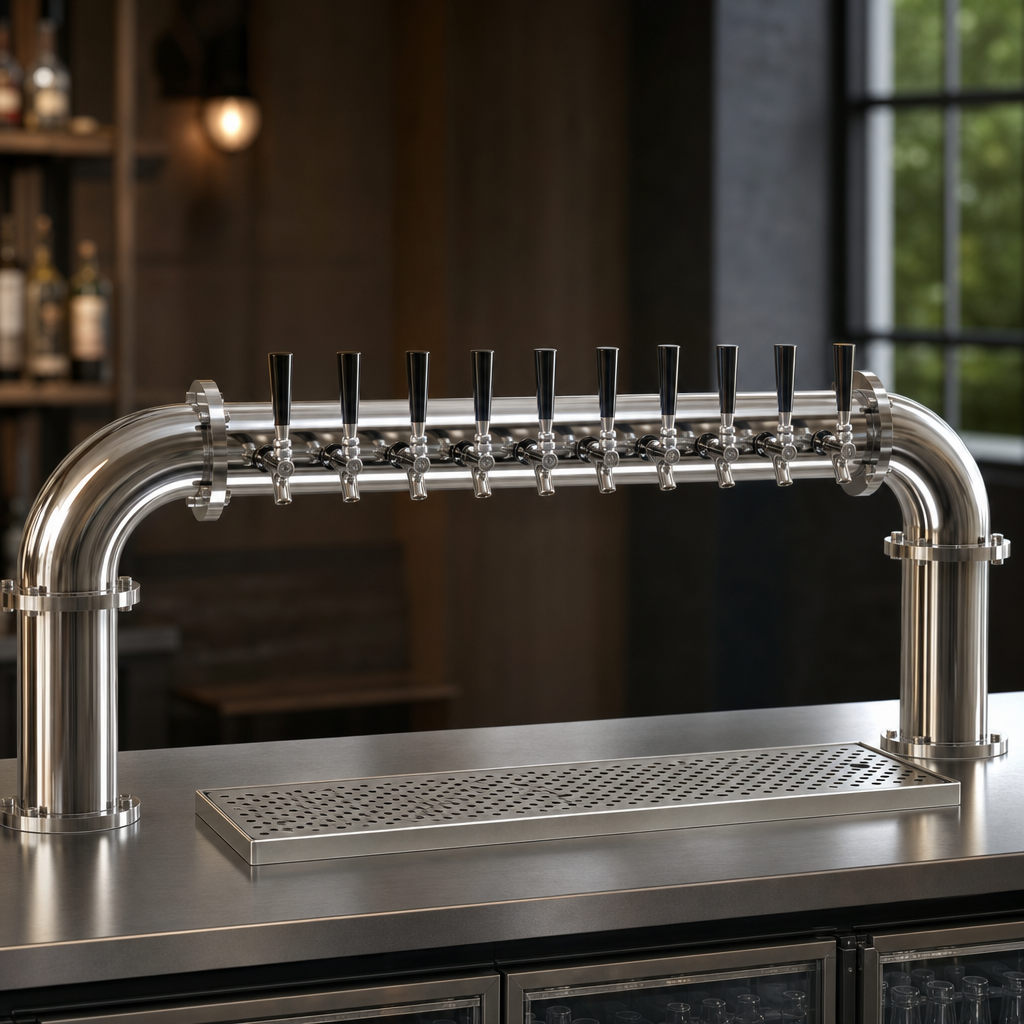 10 Faucet Capacity