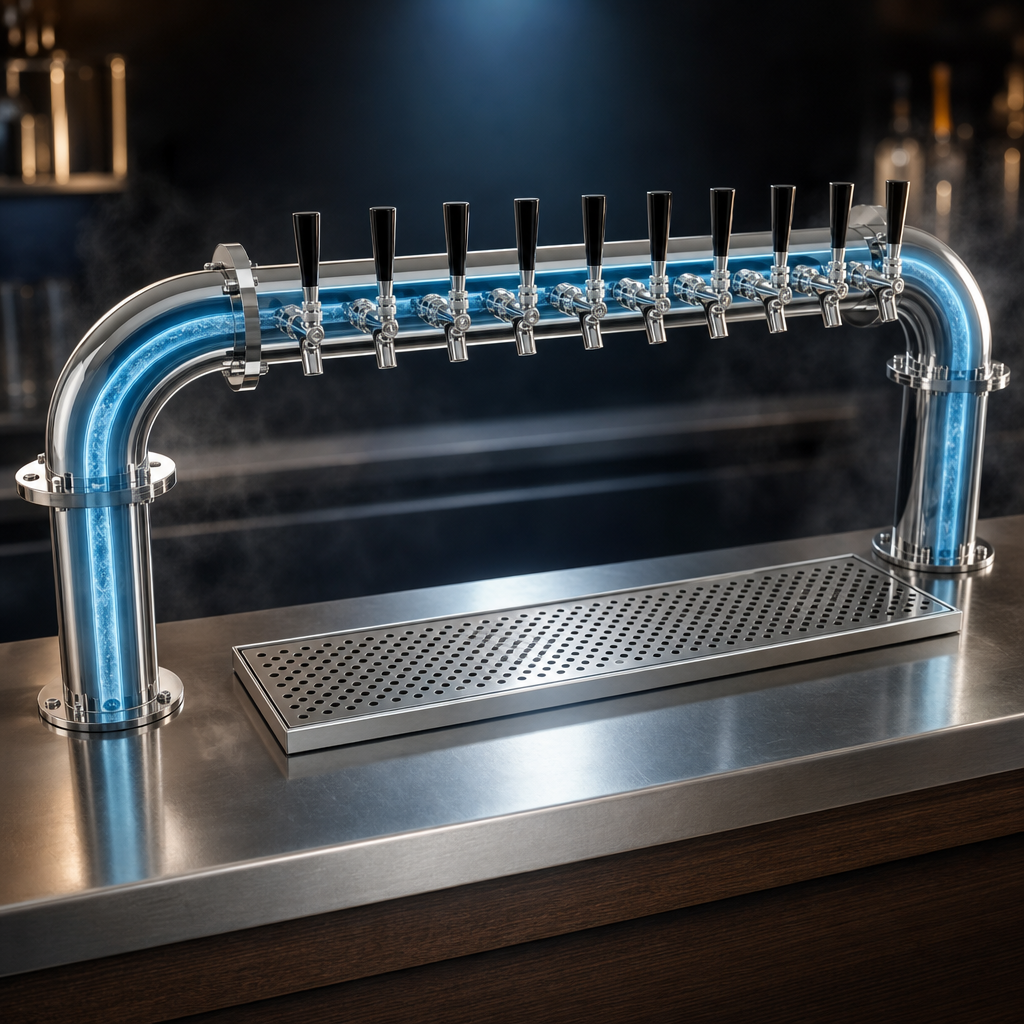 Glycol-Cooled Design