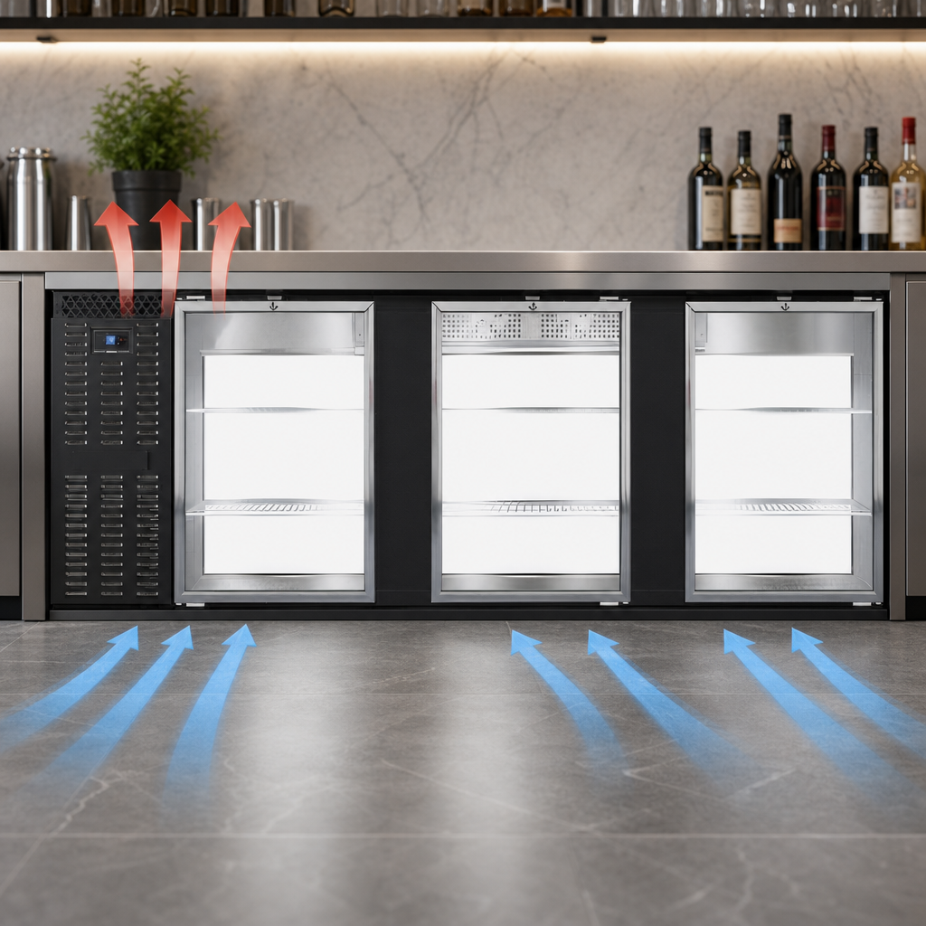 Performance Rated Refrigeration System