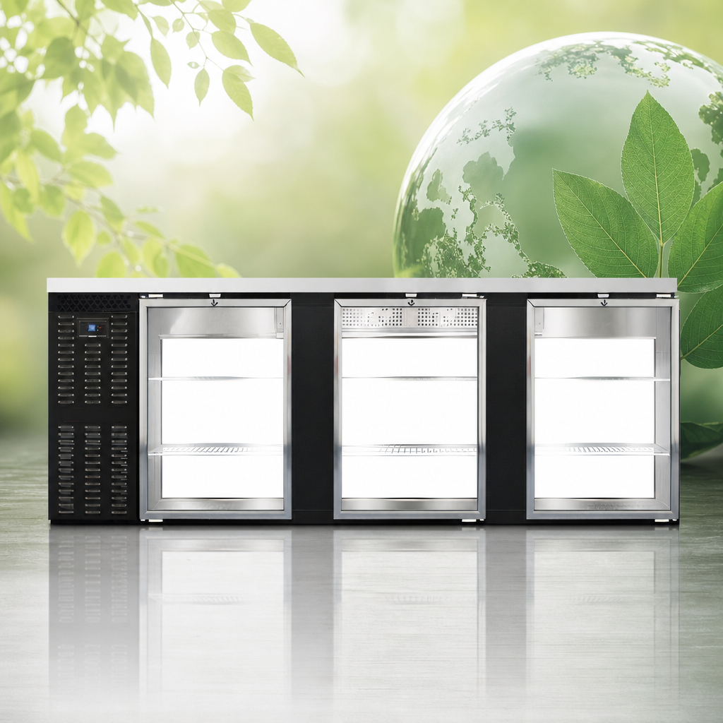 Environmentally Safe Refrigerant