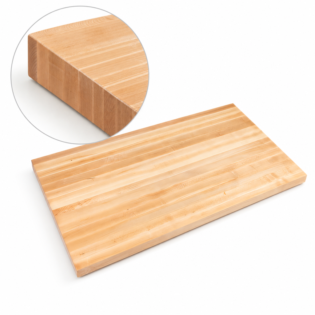 Edge Grain Construction