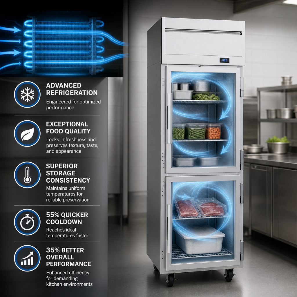 V-Core™ Cooling Technology