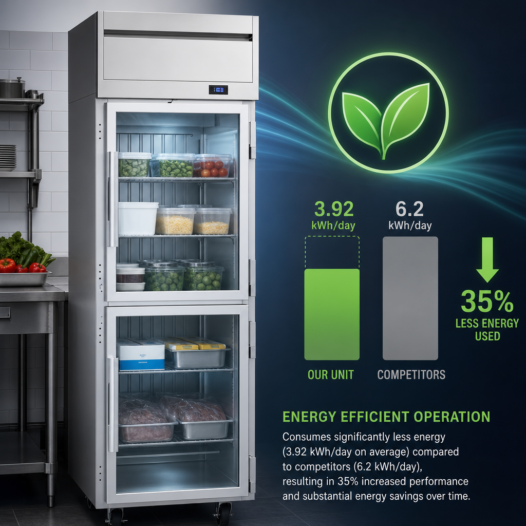 Energy Efficient Operation