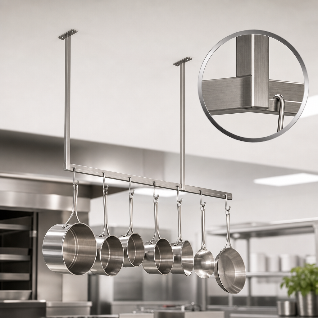 Type 300 Stainless Steel Construction
