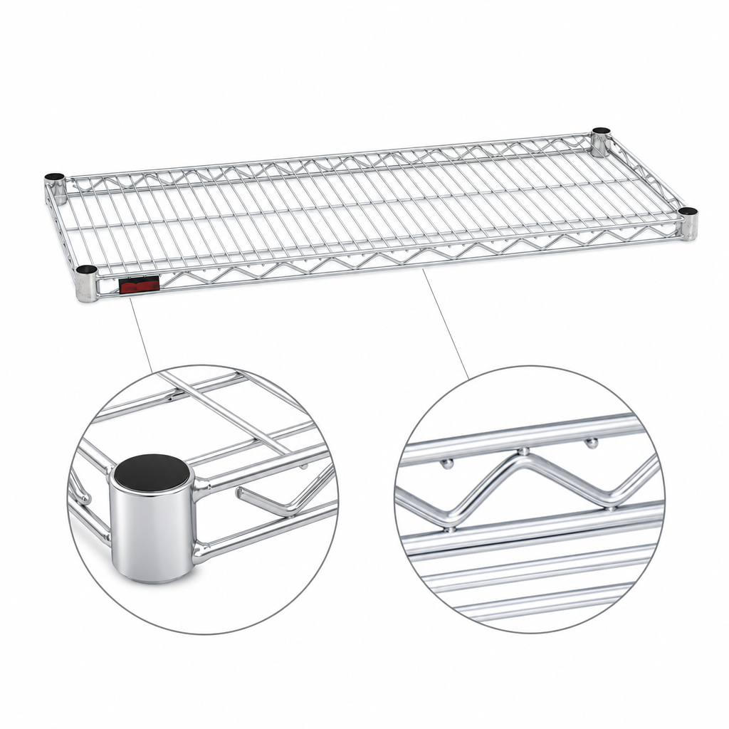 Patented QuadTruss Design