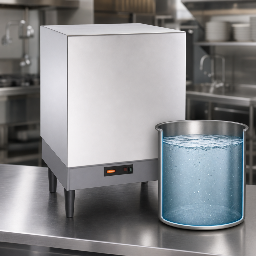 16-Gallon Storage Capacity