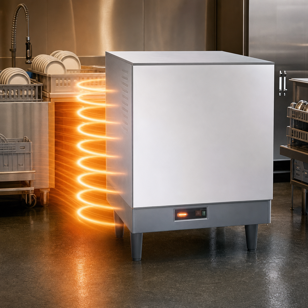 High-Output Electric Heating