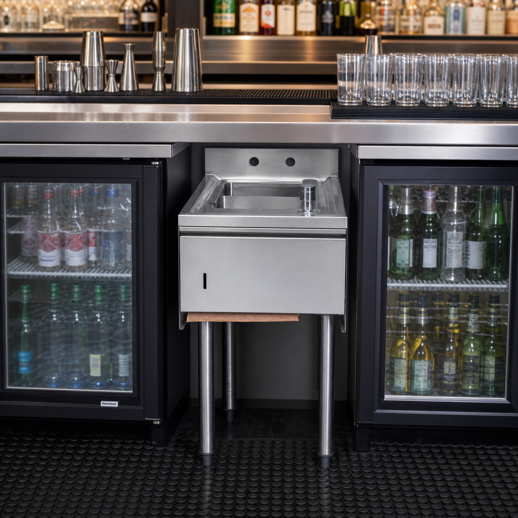 Slimline Underbar Design