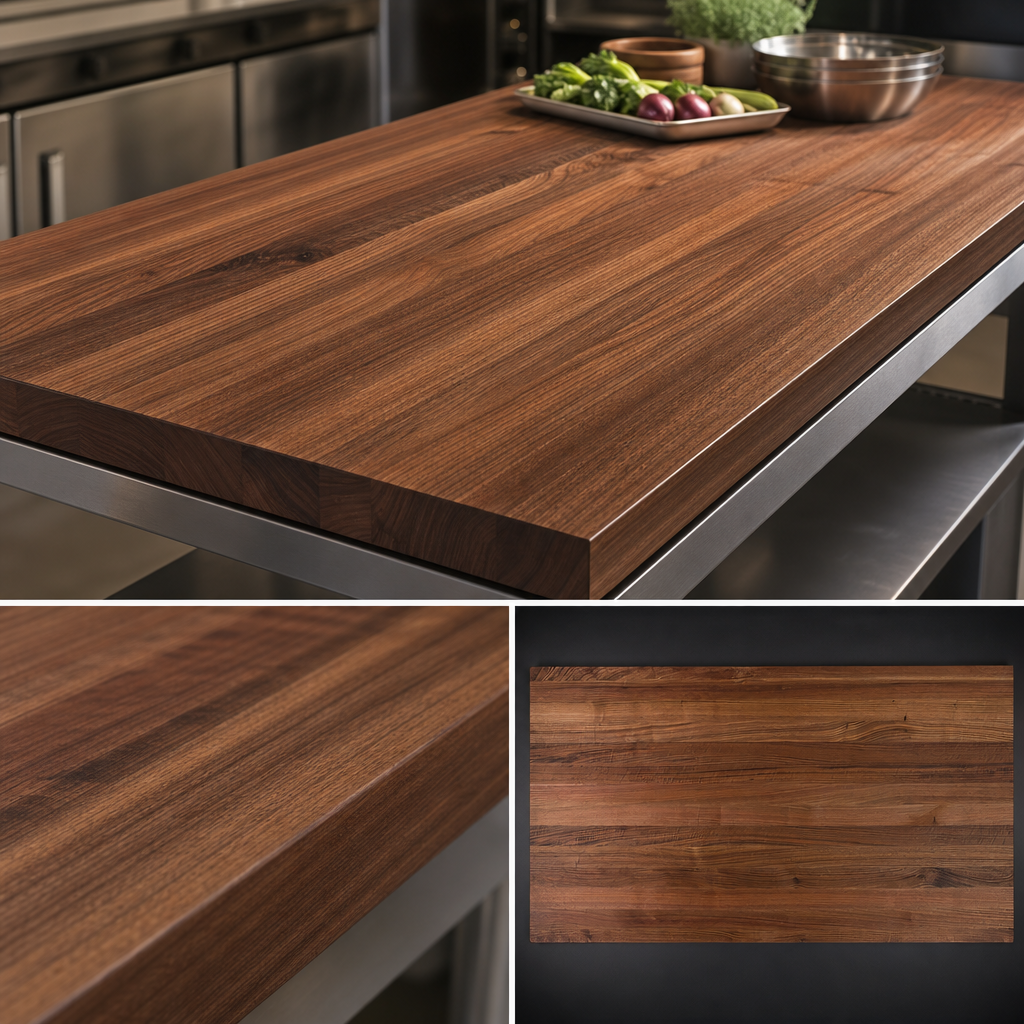 American Black Walnut Surface