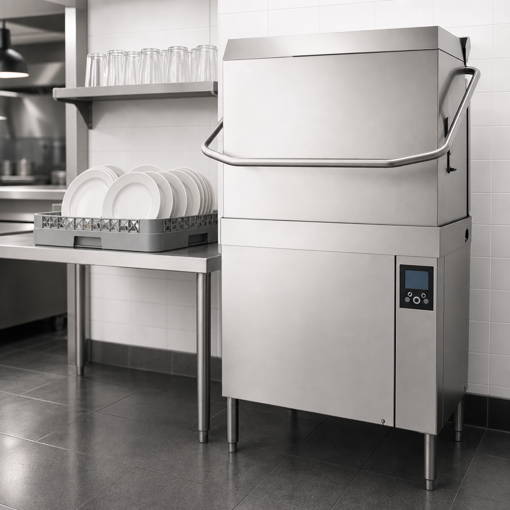 High-Temp Sanitizing