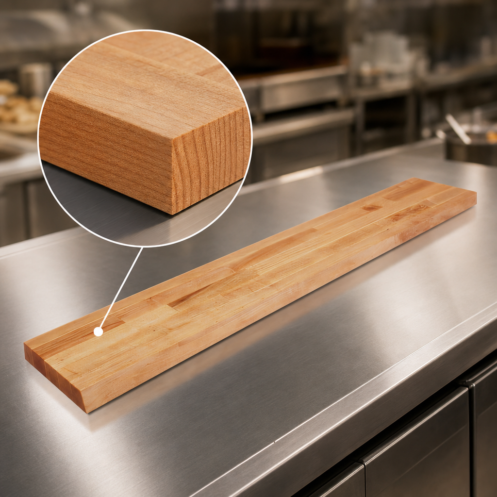 Edge Grain Construction
