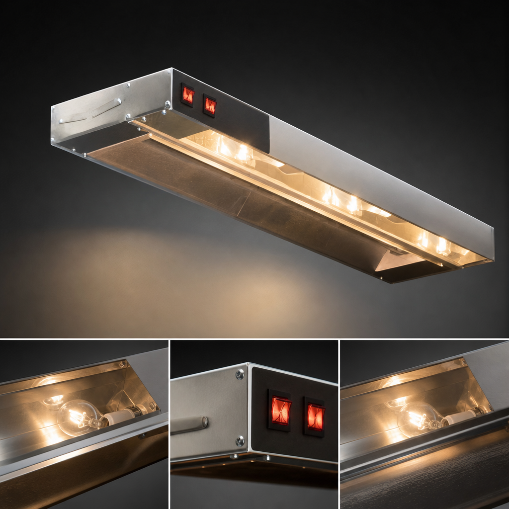 Lighted Housing