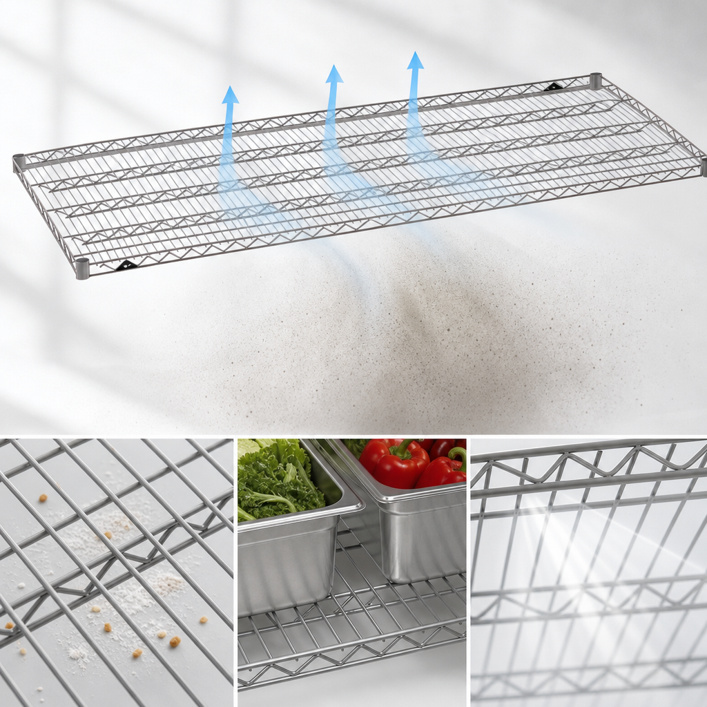 Open Wire Construction