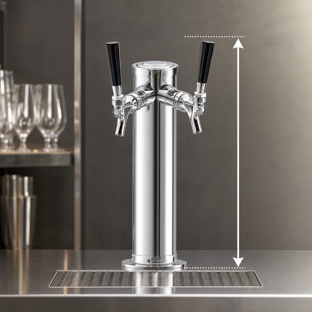 Extra-Height Design