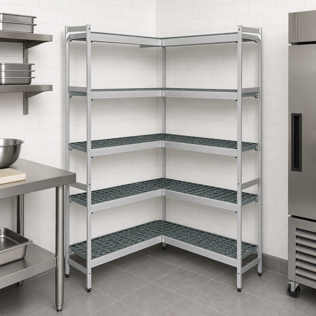 Corner Expansion Configuration