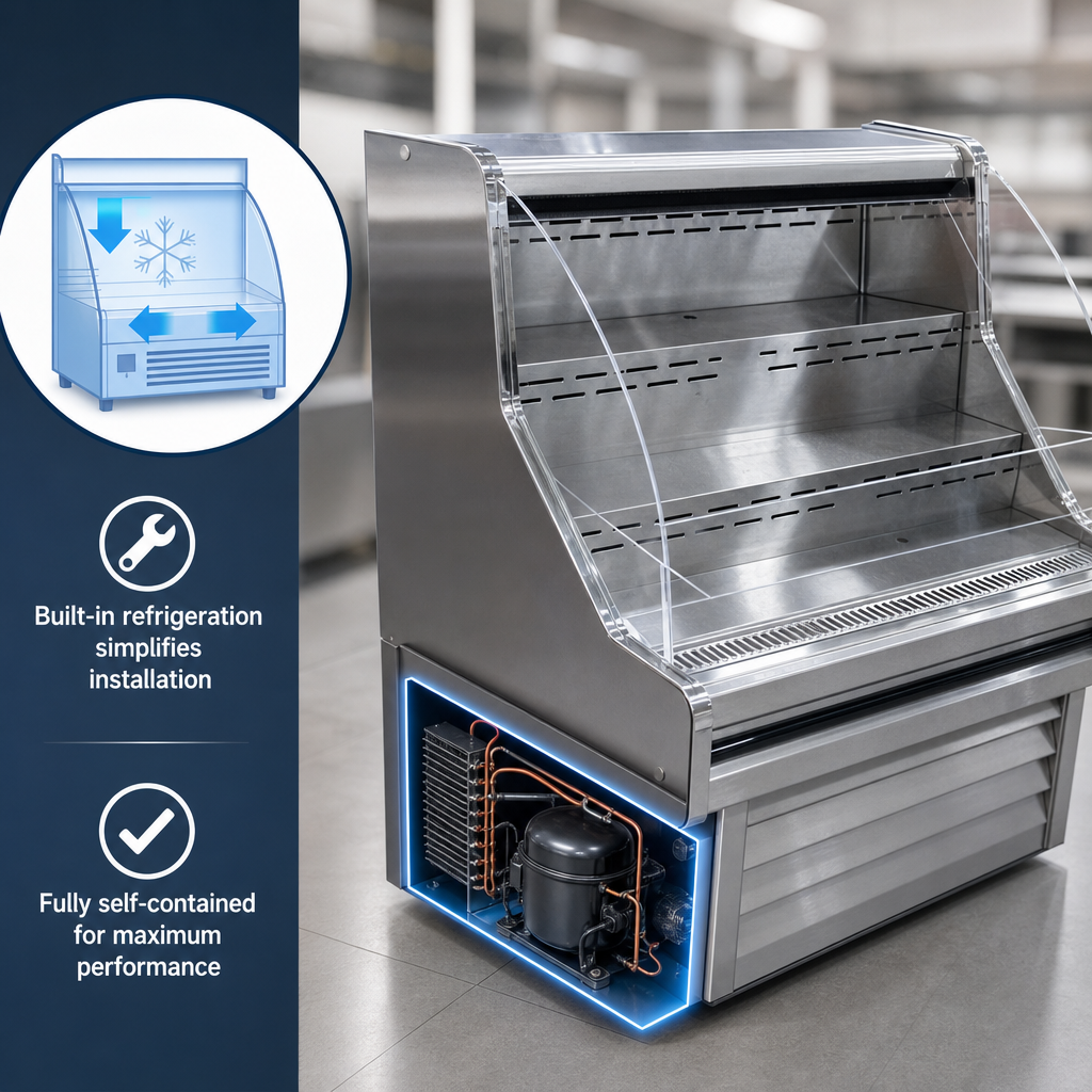 Self-Contained Refrigeration