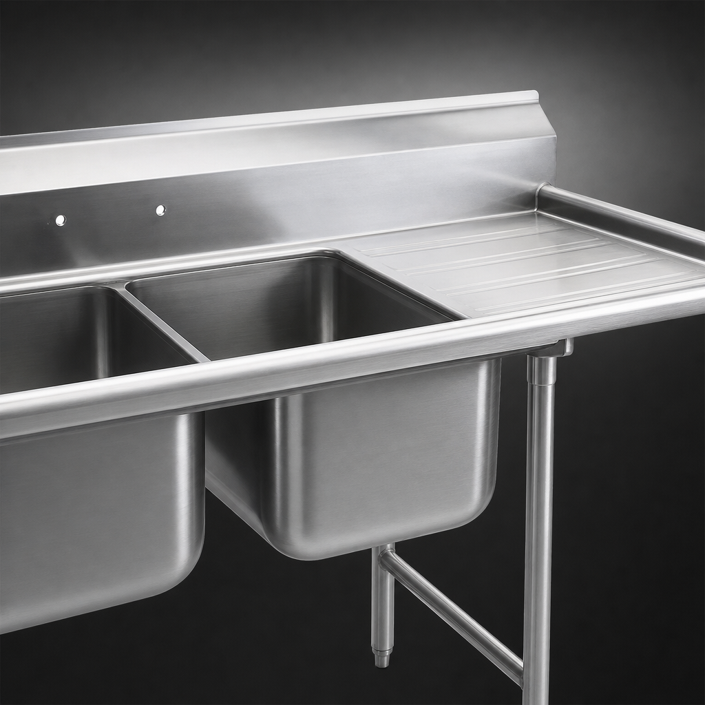430 Stainless Steel Top