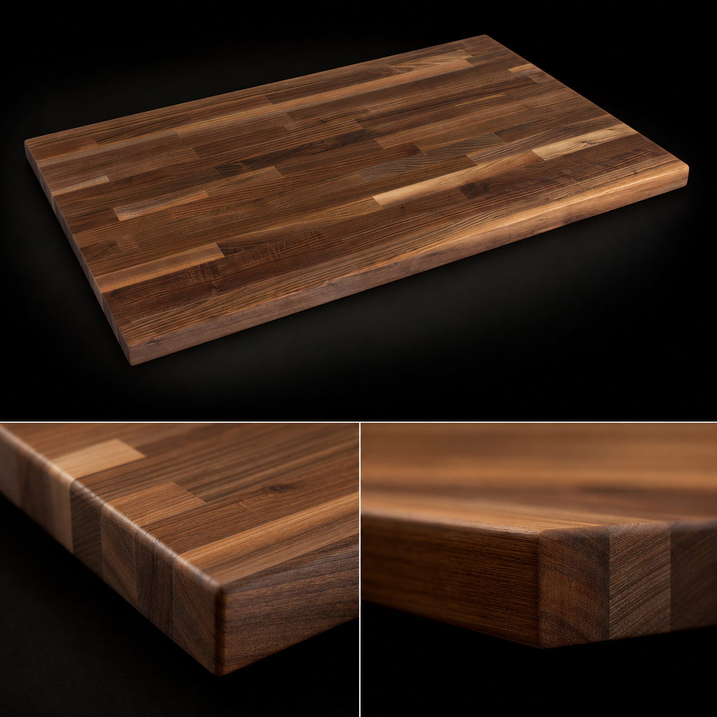 Blended Rails