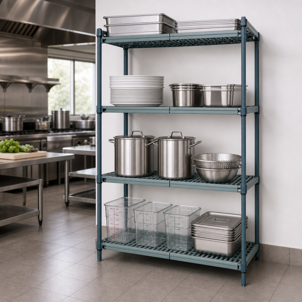 4-Tier Stationary Design