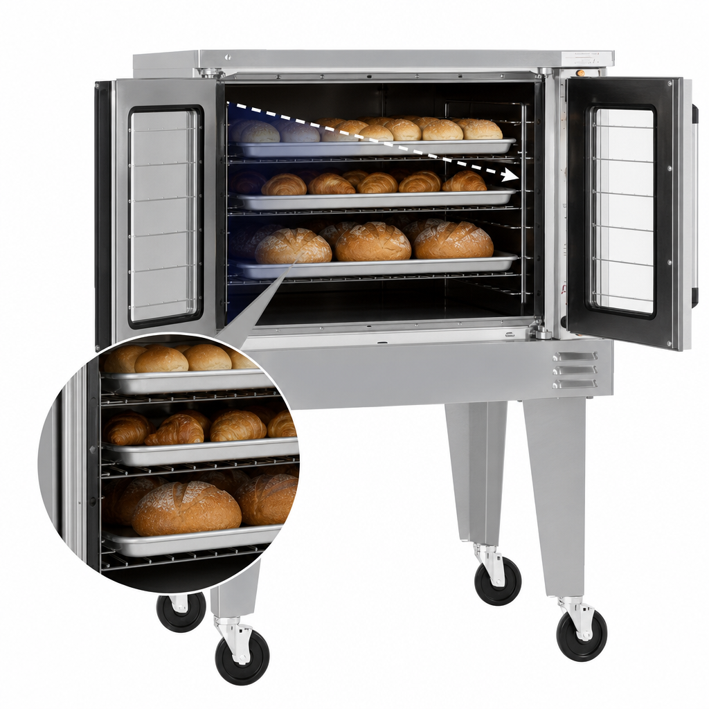 Bakery-Depth Design