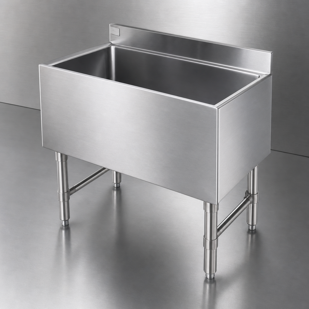18/304 Stainless Steel Construction