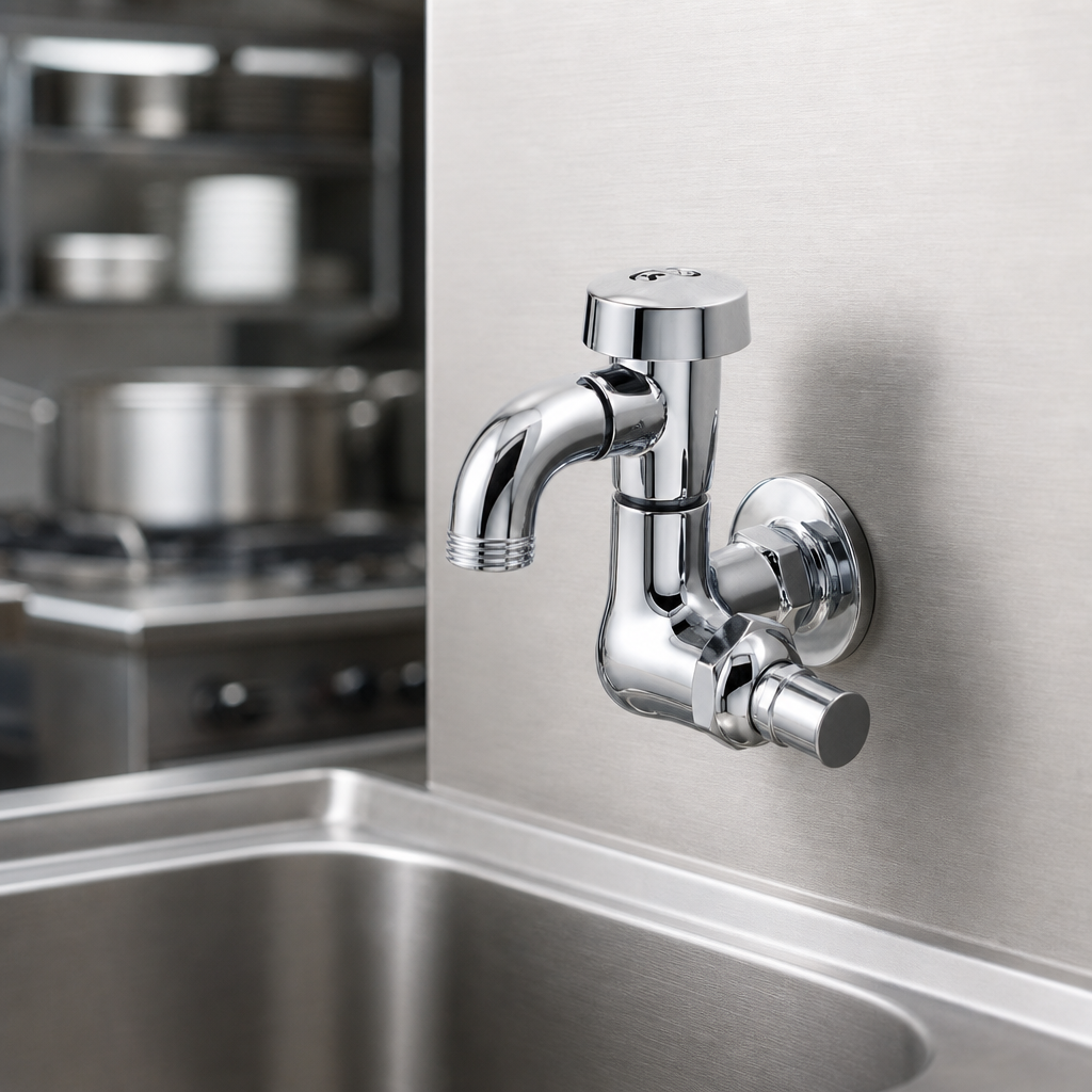 Wall-Mount Single-Temperature Design