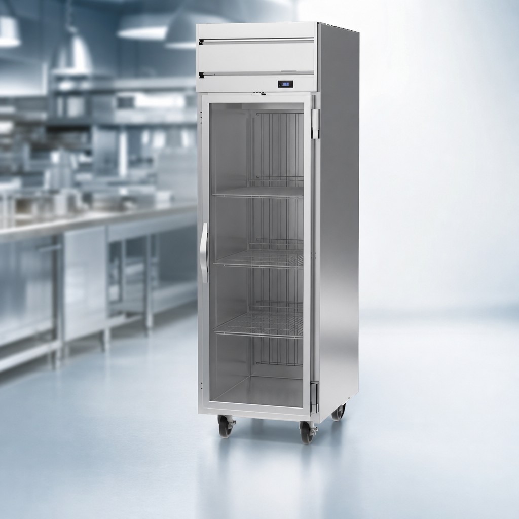 One-Section Reach-In Cabinet