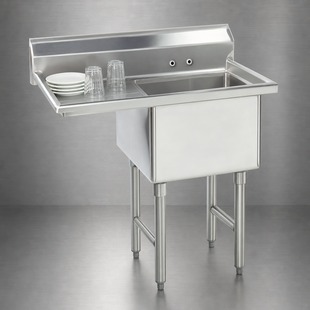 Left-Hand Drainboard