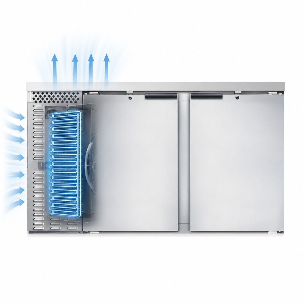Performance Rated Refrigeration System