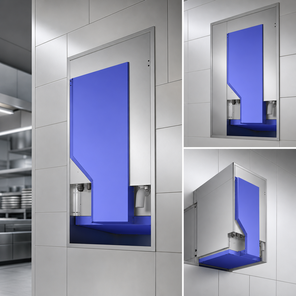 Flush-Mount Design