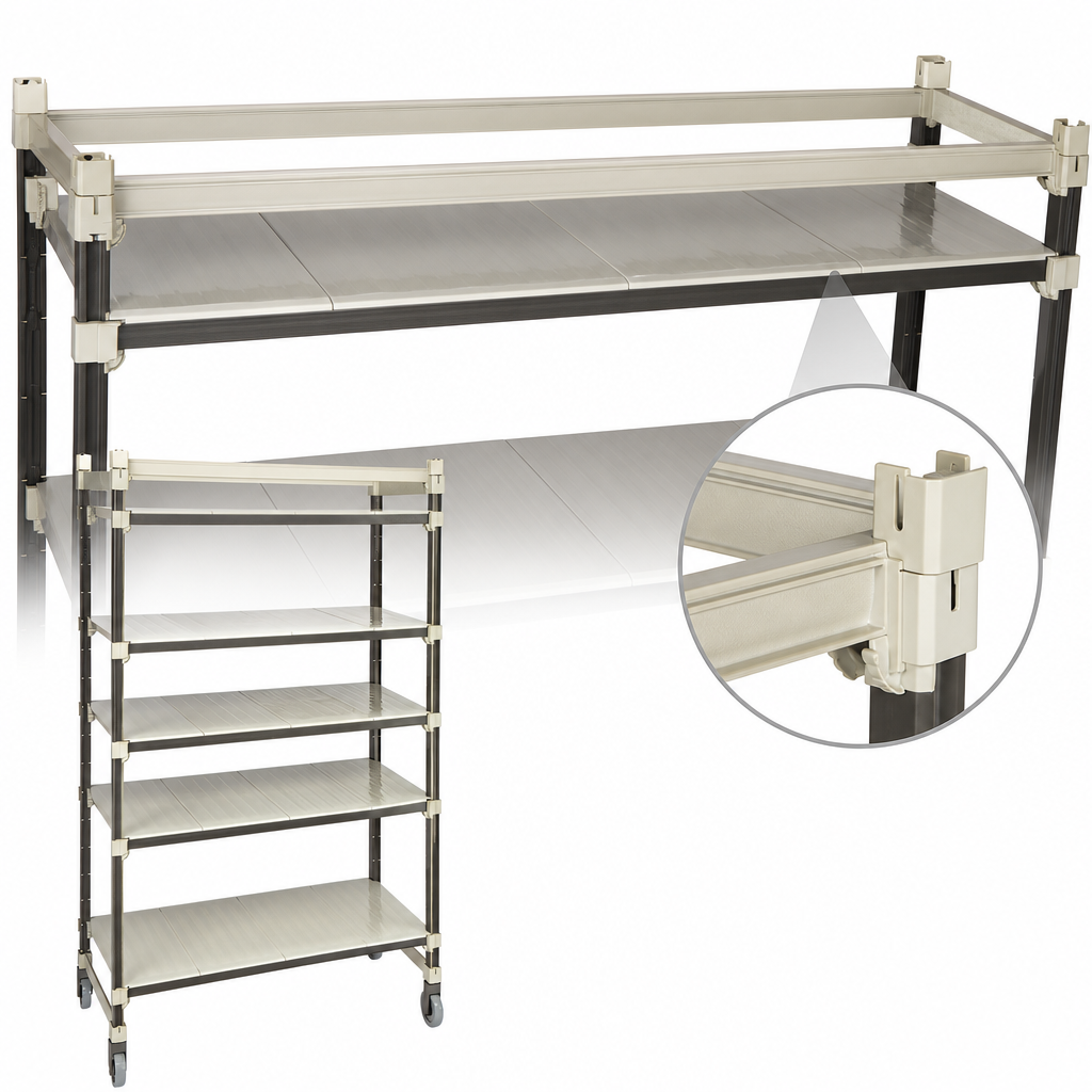 Top-Mounted Track System