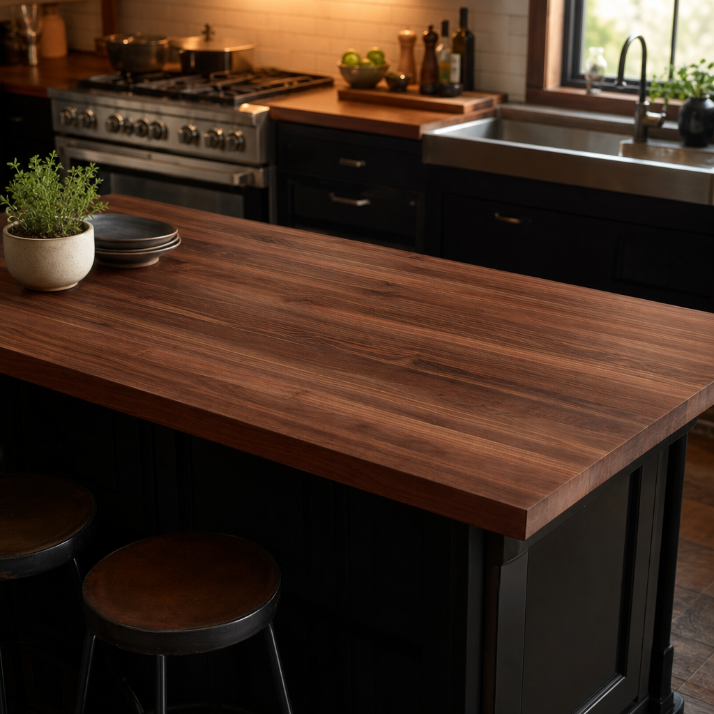 American Black Walnut