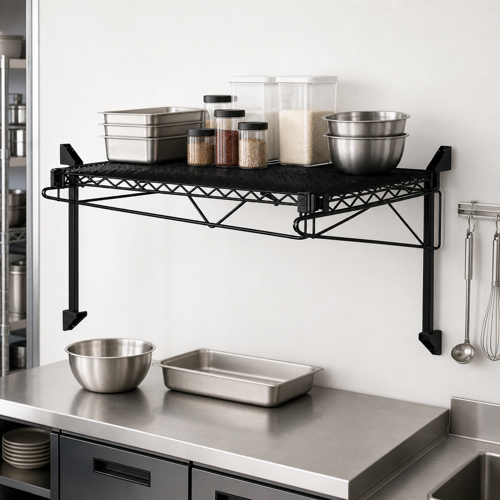 Single Shelf Kit
